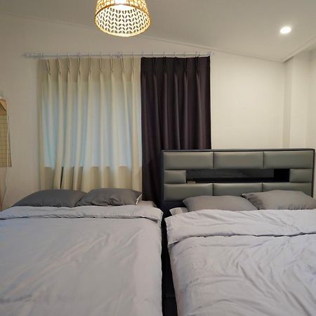 Soo Guest House Сеул Экстерьер фото