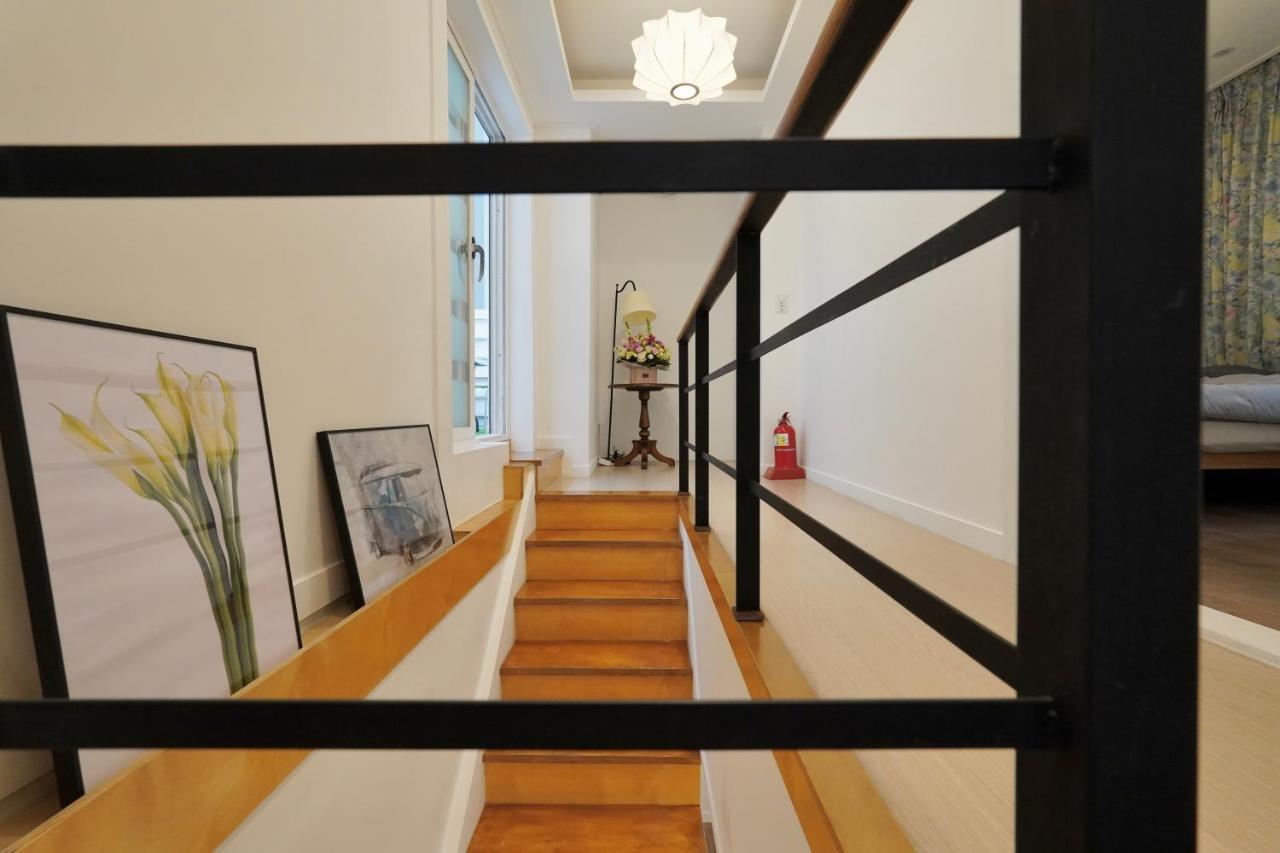 Soo Guest House Сеул Экстерьер фото