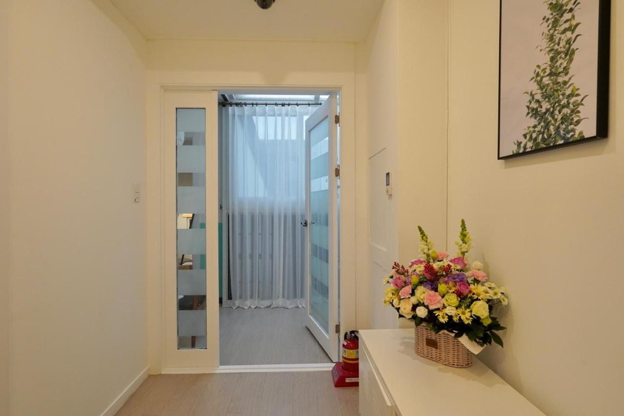 Soo Guest House Сеул Экстерьер фото