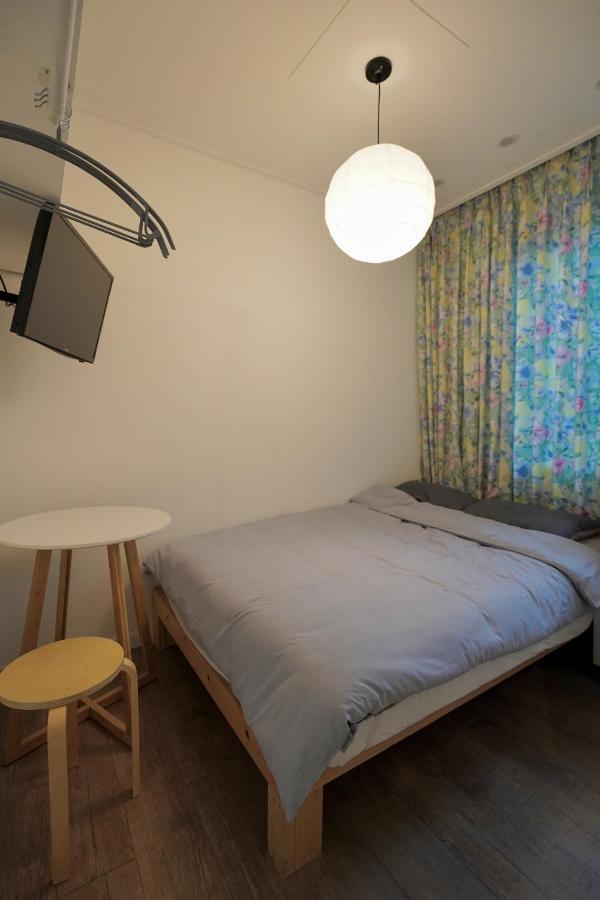 Soo Guest House Сеул Экстерьер фото