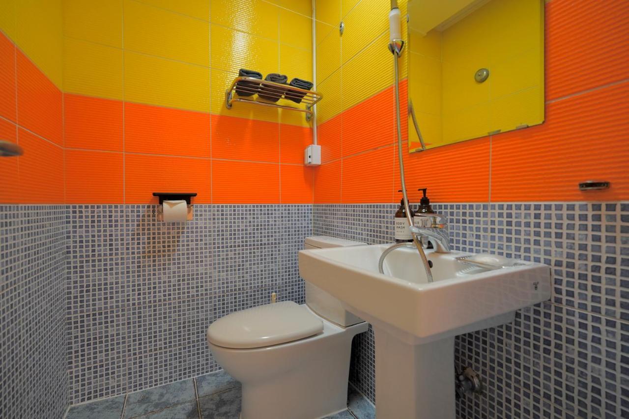 Soo Guest House Сеул Экстерьер фото