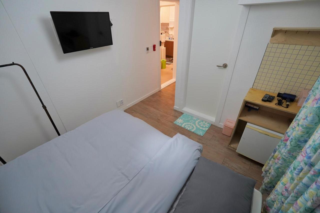 Soo Guest House Сеул Экстерьер фото