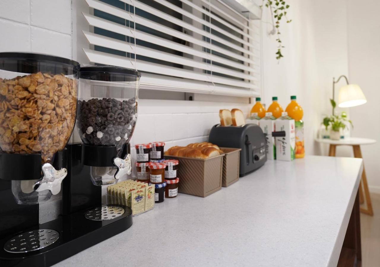 Soo Guest House Сеул Экстерьер фото