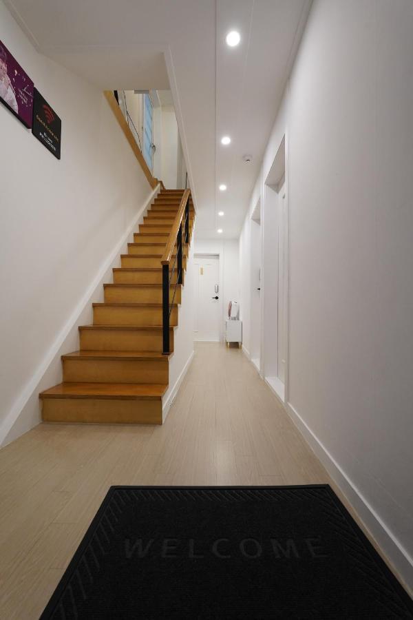 Soo Guest House Сеул Экстерьер фото