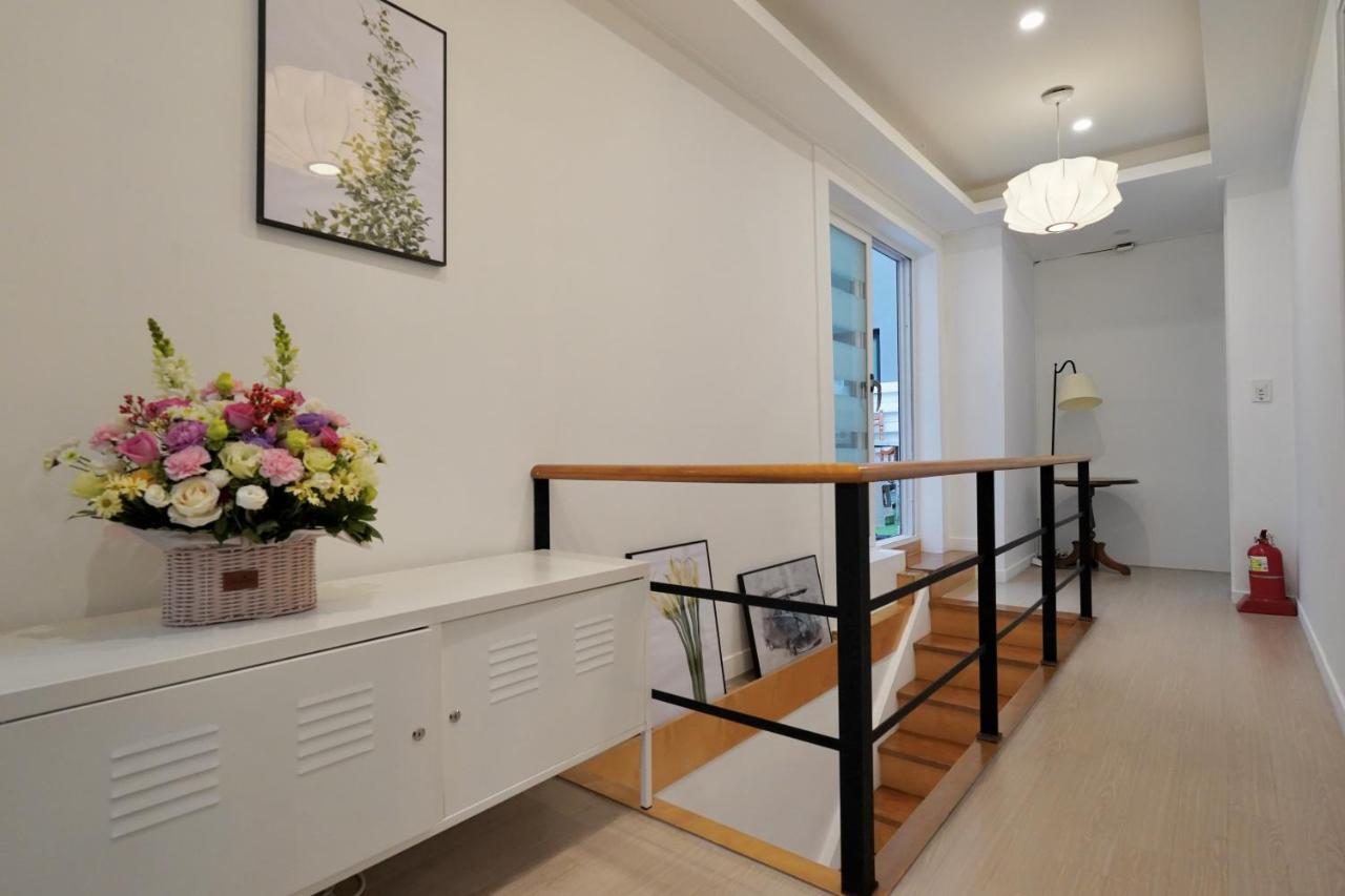 Soo Guest House Сеул Экстерьер фото