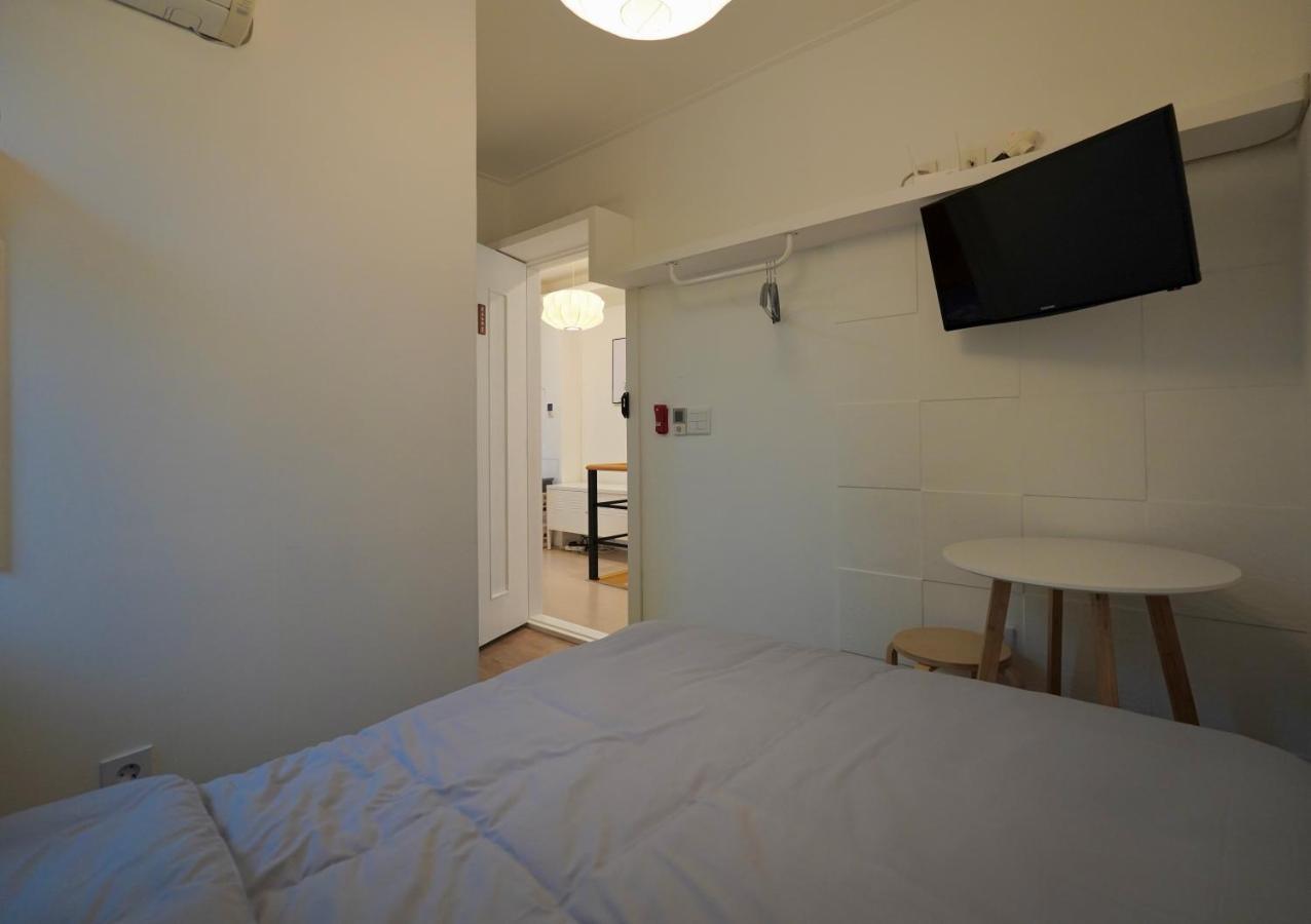 Soo Guest House Сеул Экстерьер фото