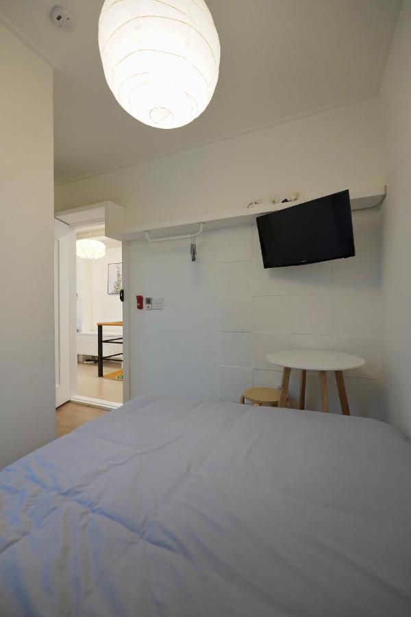 Soo Guest House Сеул Экстерьер фото