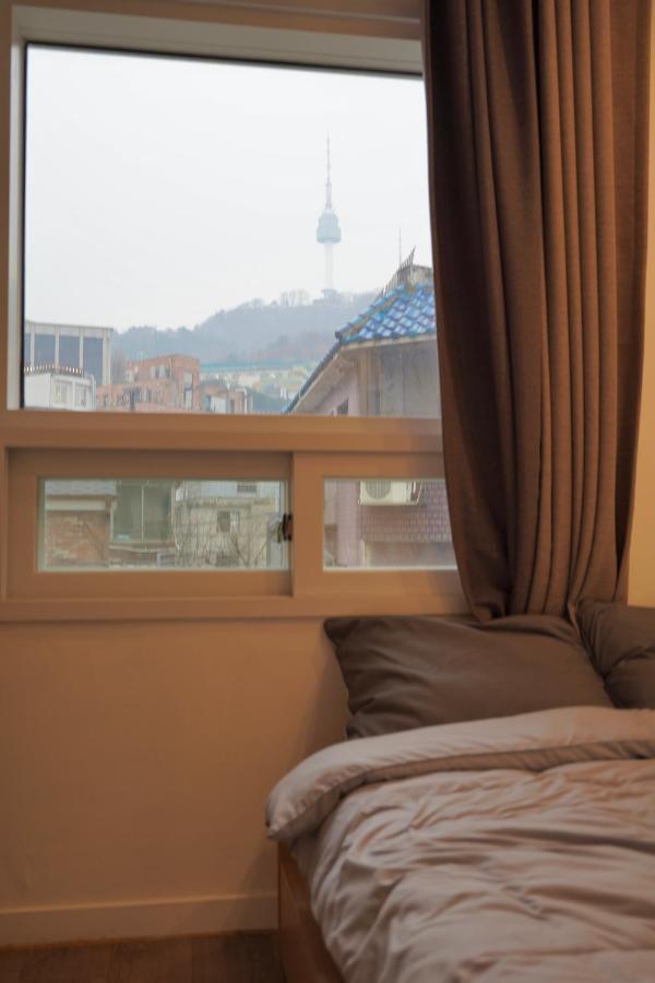 Soo Guest House Сеул Экстерьер фото