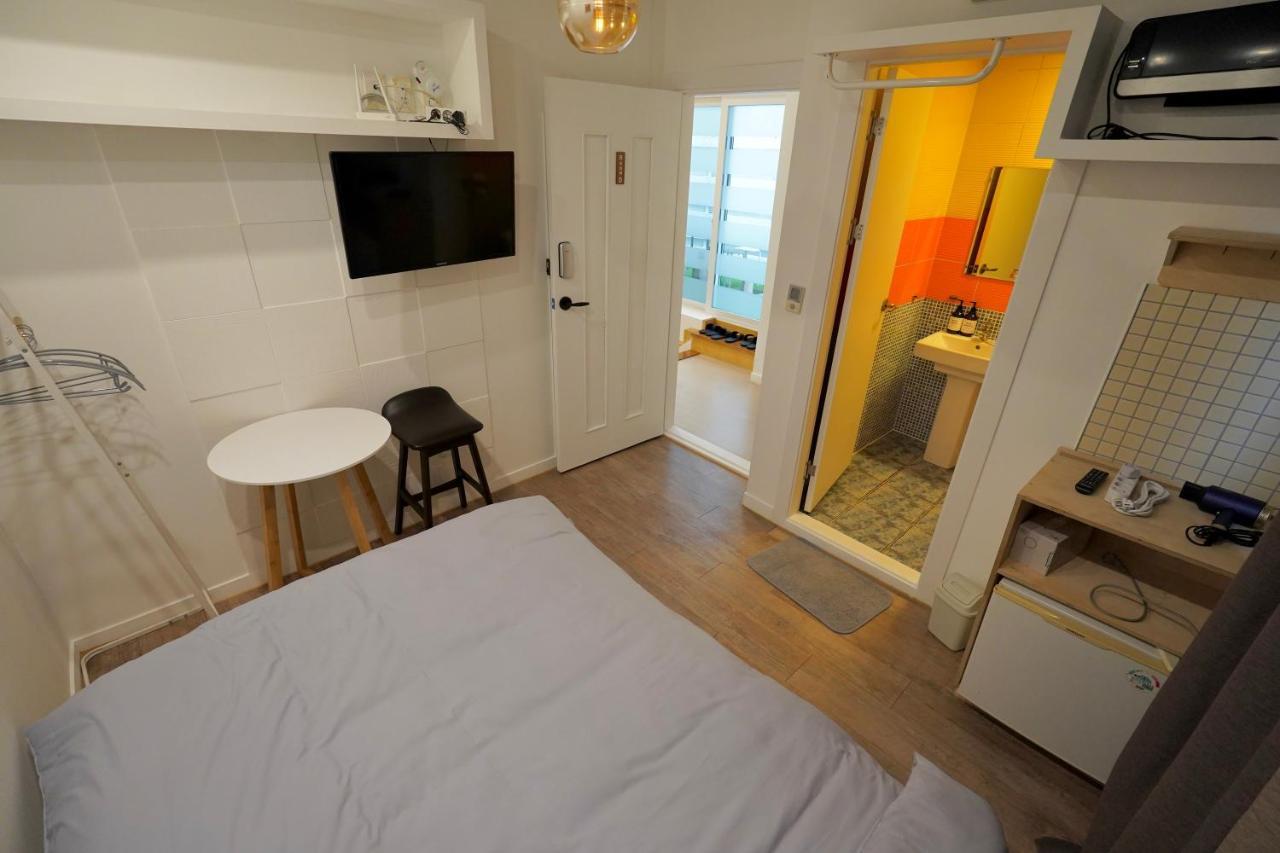 Soo Guest House Сеул Экстерьер фото