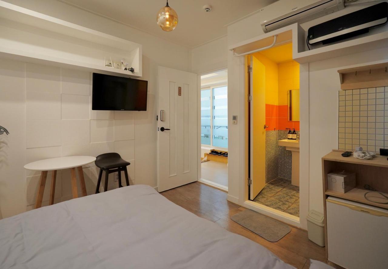 Soo Guest House Сеул Экстерьер фото