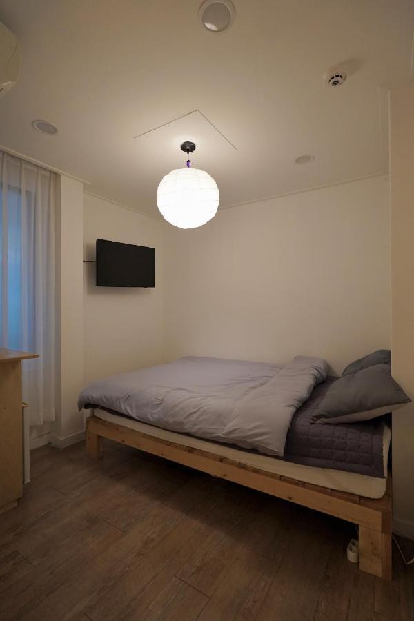 Soo Guest House Сеул Экстерьер фото