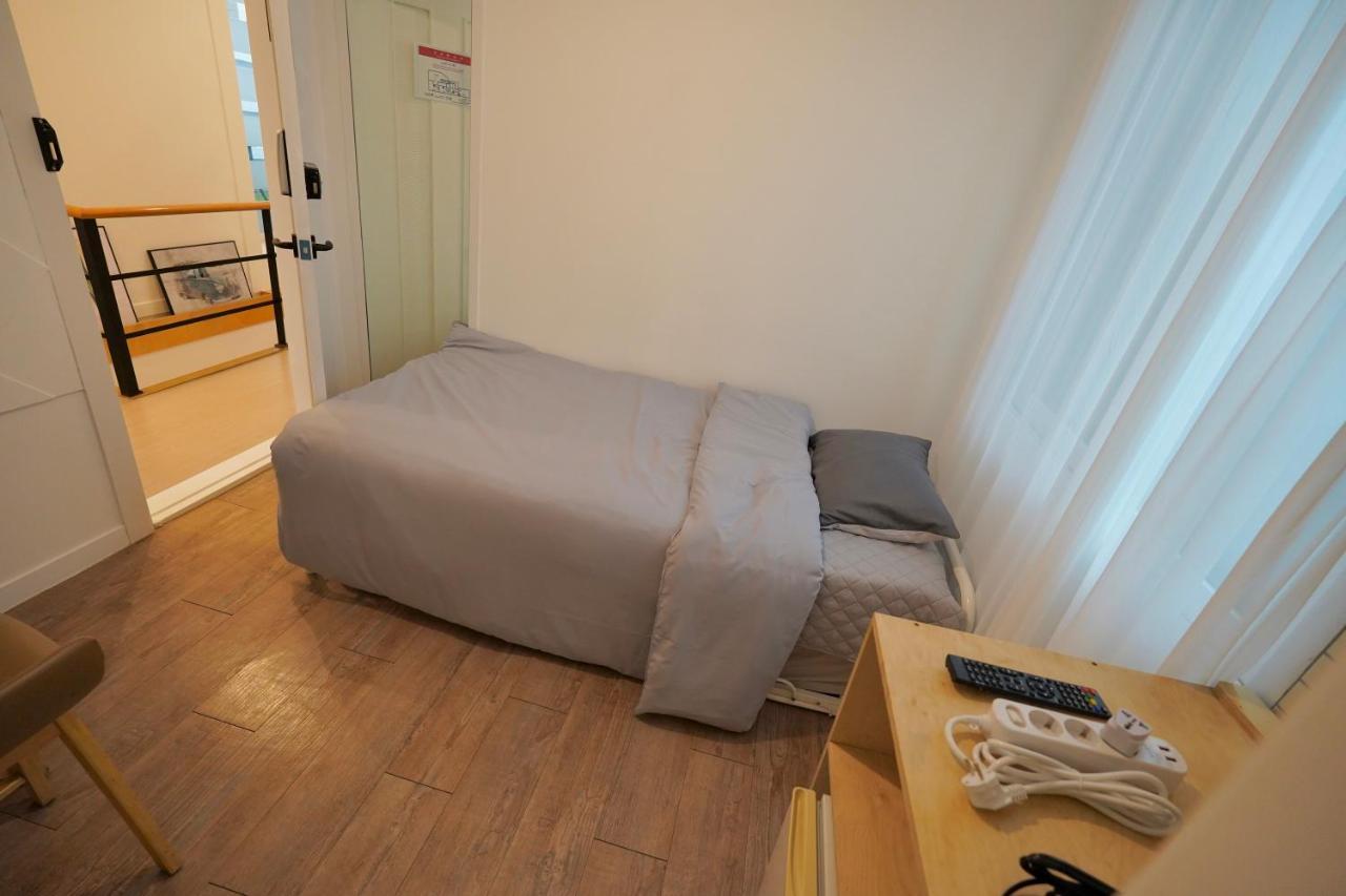 Soo Guest House Сеул Экстерьер фото