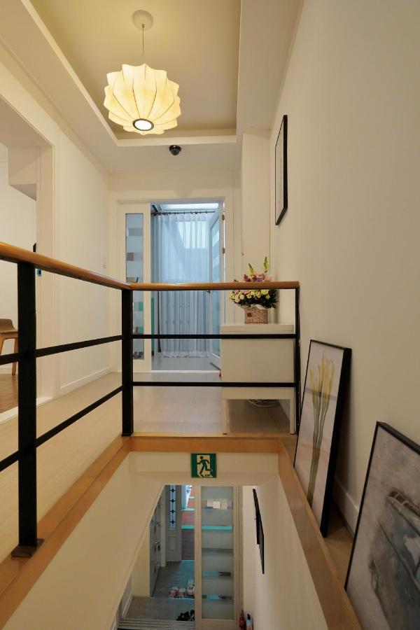 Soo Guest House Сеул Экстерьер фото