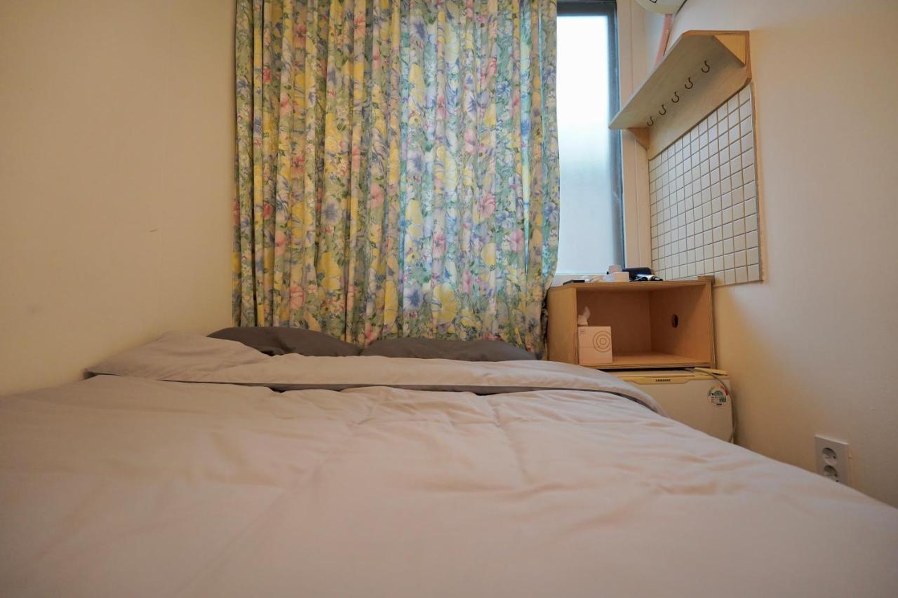 Soo Guest House Сеул Экстерьер фото
