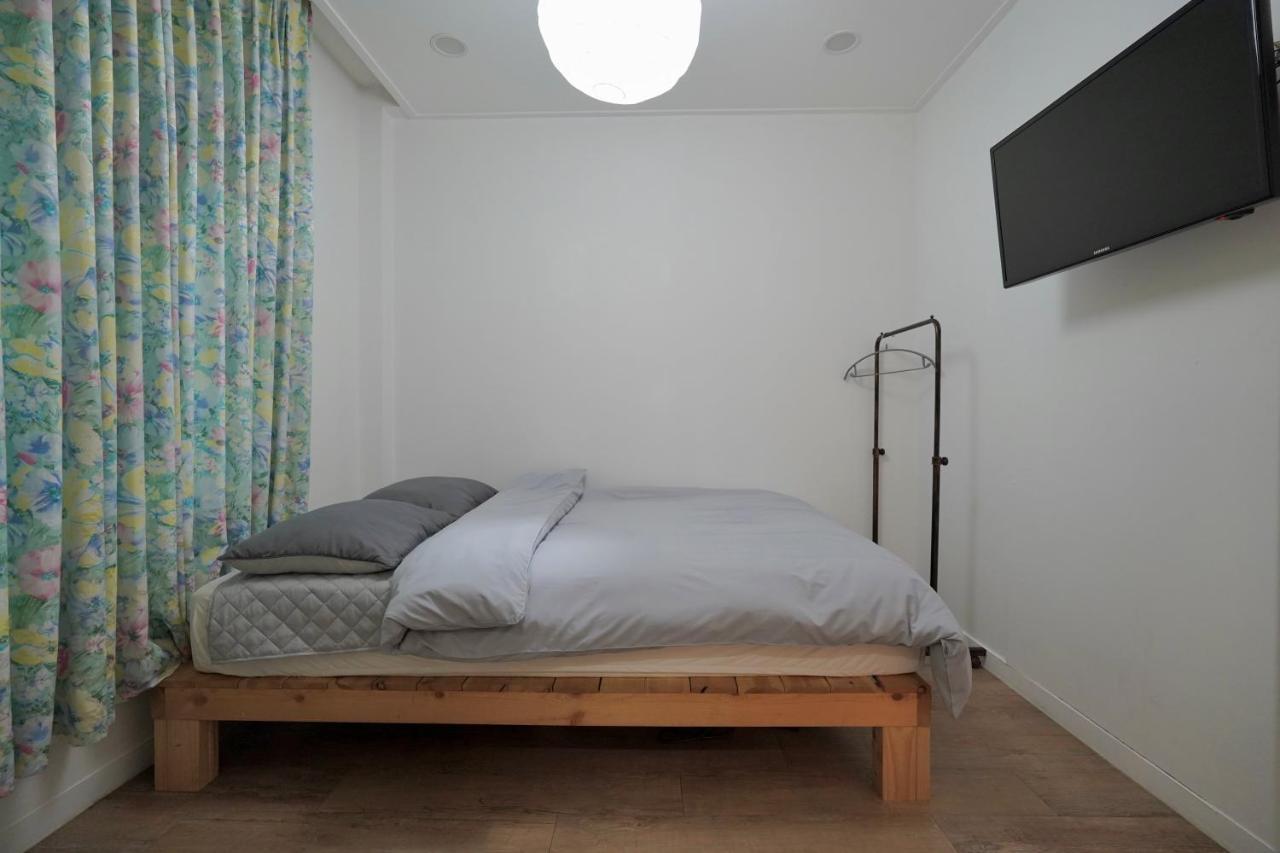 Soo Guest House Сеул Экстерьер фото