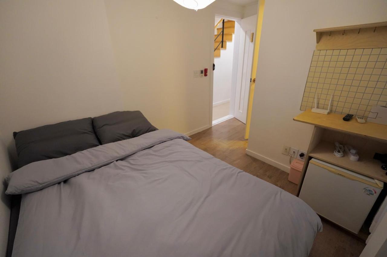 Soo Guest House Сеул Экстерьер фото