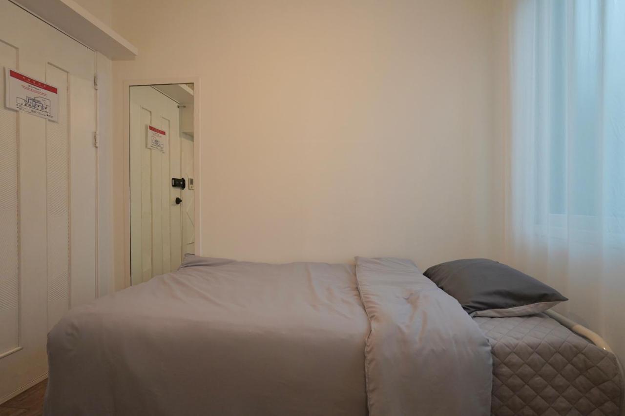 Soo Guest House Сеул Экстерьер фото