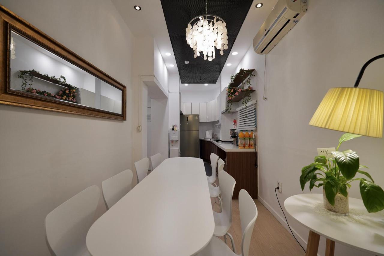 Soo Guest House Сеул Экстерьер фото