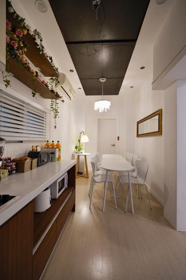 Soo Guest House Сеул Экстерьер фото