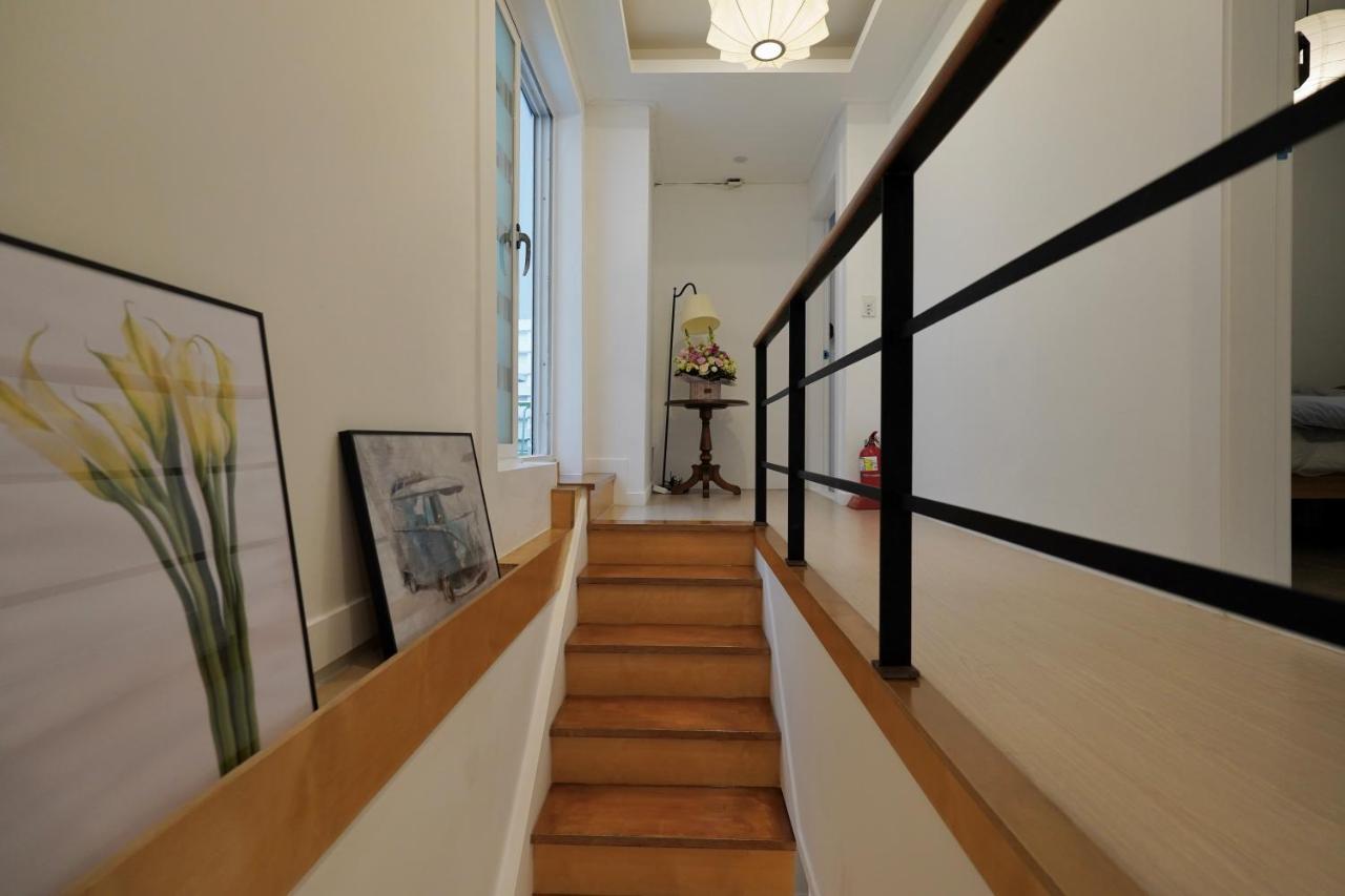 Soo Guest House Сеул Экстерьер фото