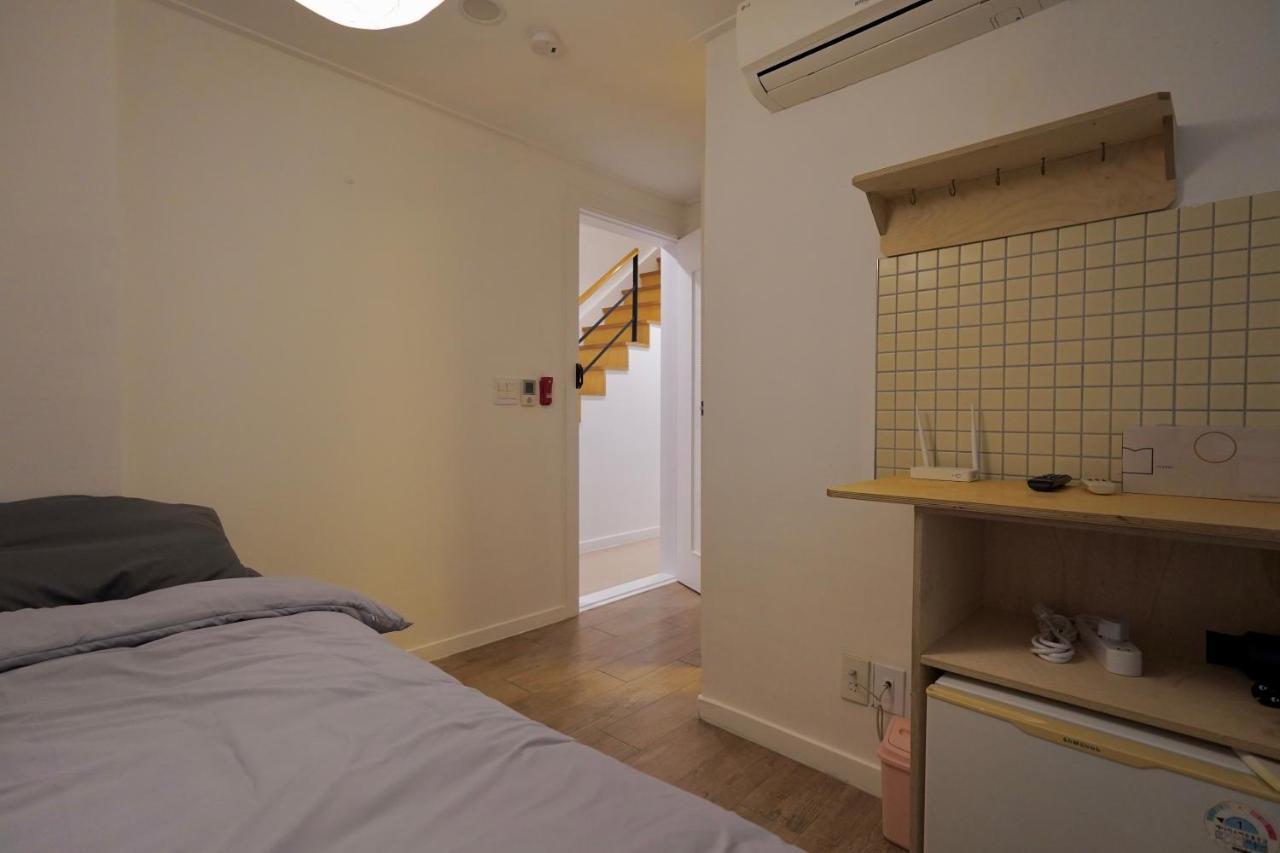 Soo Guest House Сеул Экстерьер фото