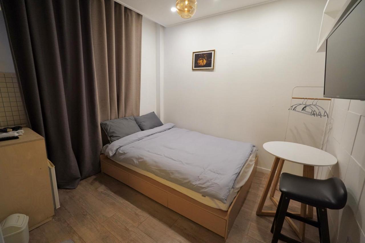 Soo Guest House Сеул Экстерьер фото