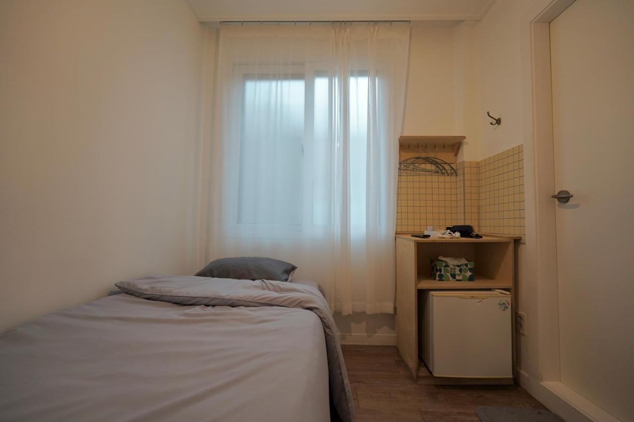 Soo Guest House Сеул Экстерьер фото