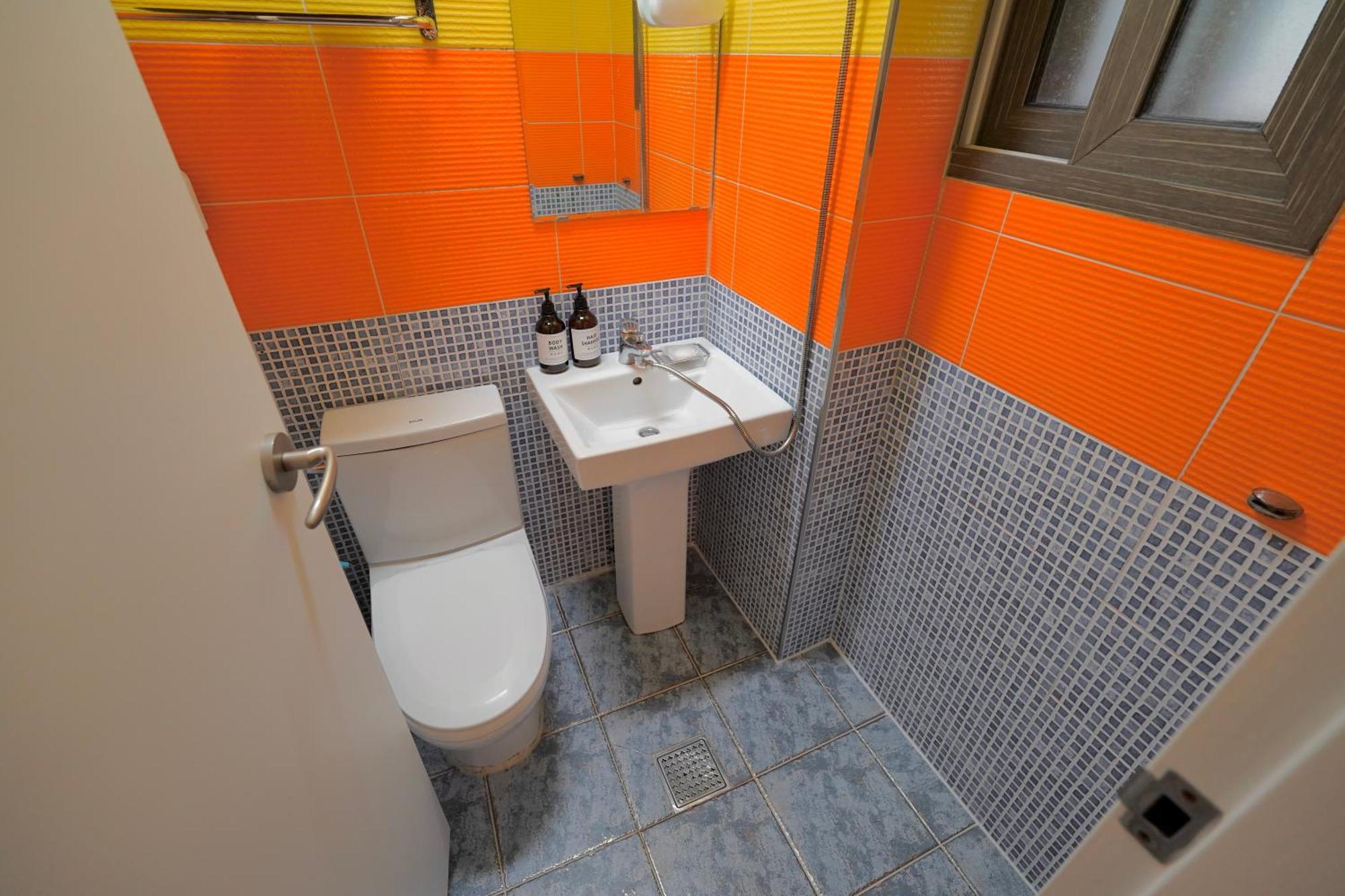 Soo Guest House Сеул Экстерьер фото