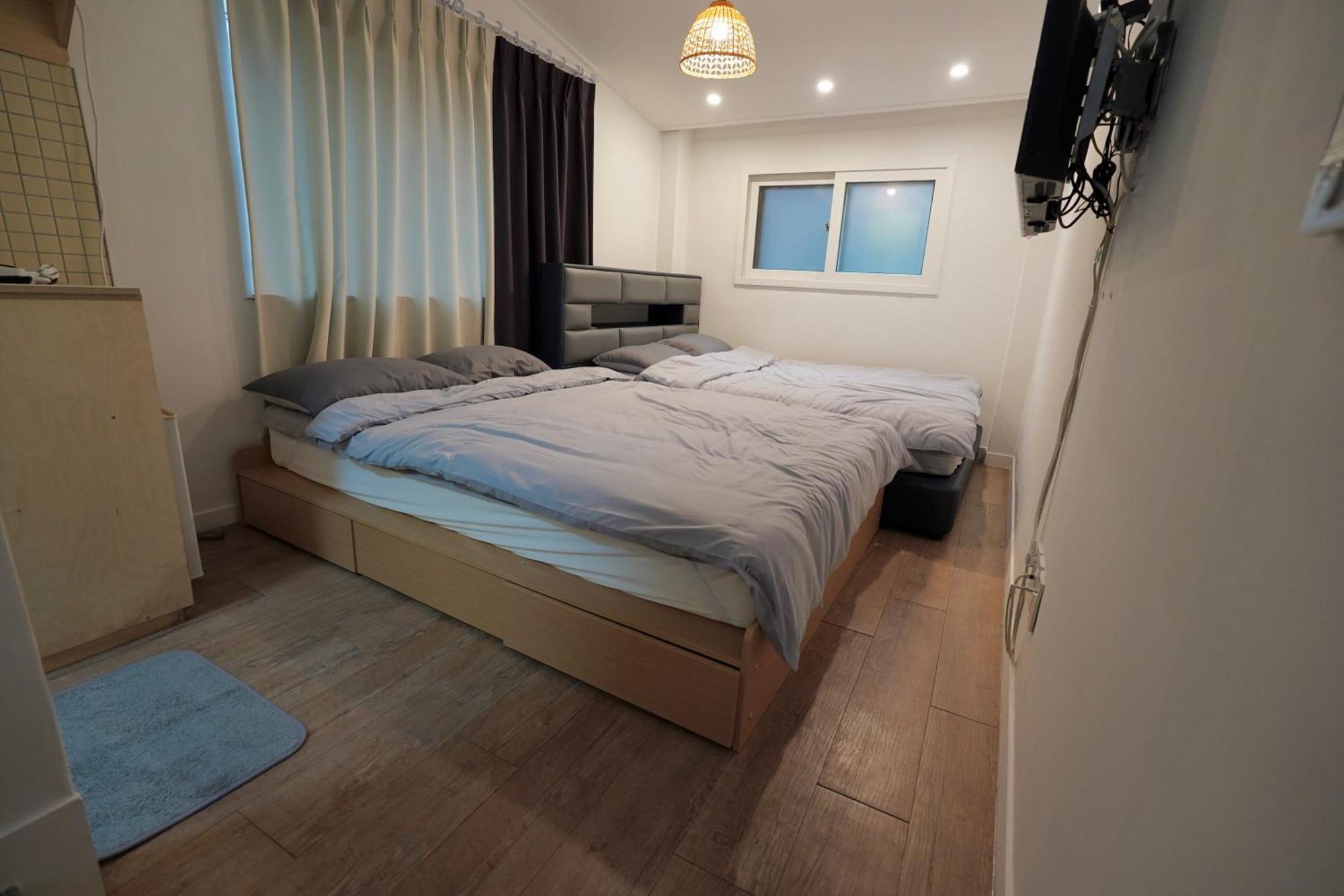 Soo Guest House Сеул Экстерьер фото