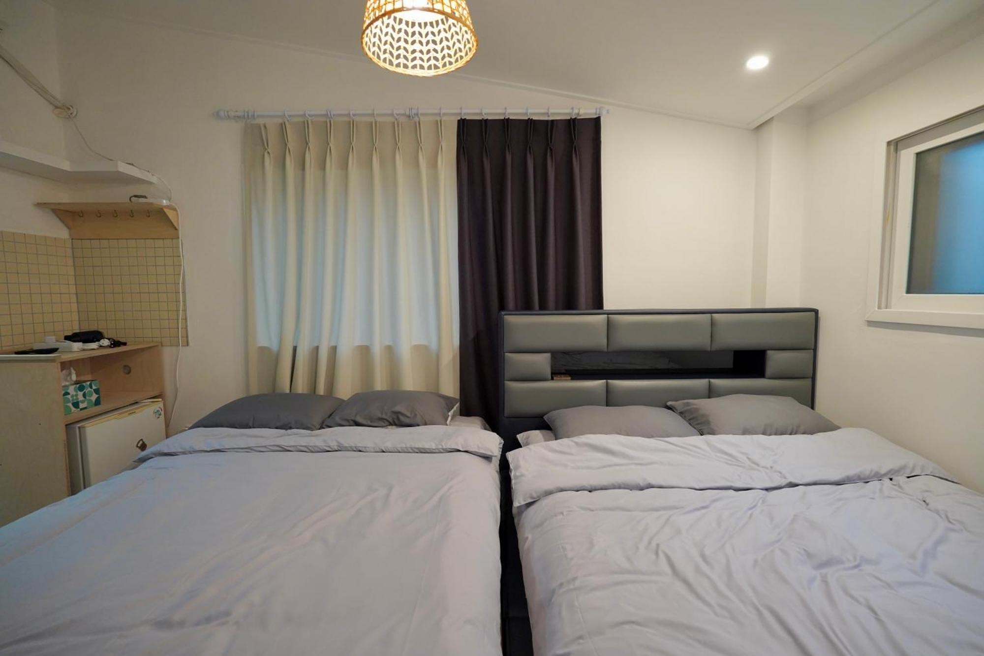 Soo Guest House Сеул Экстерьер фото