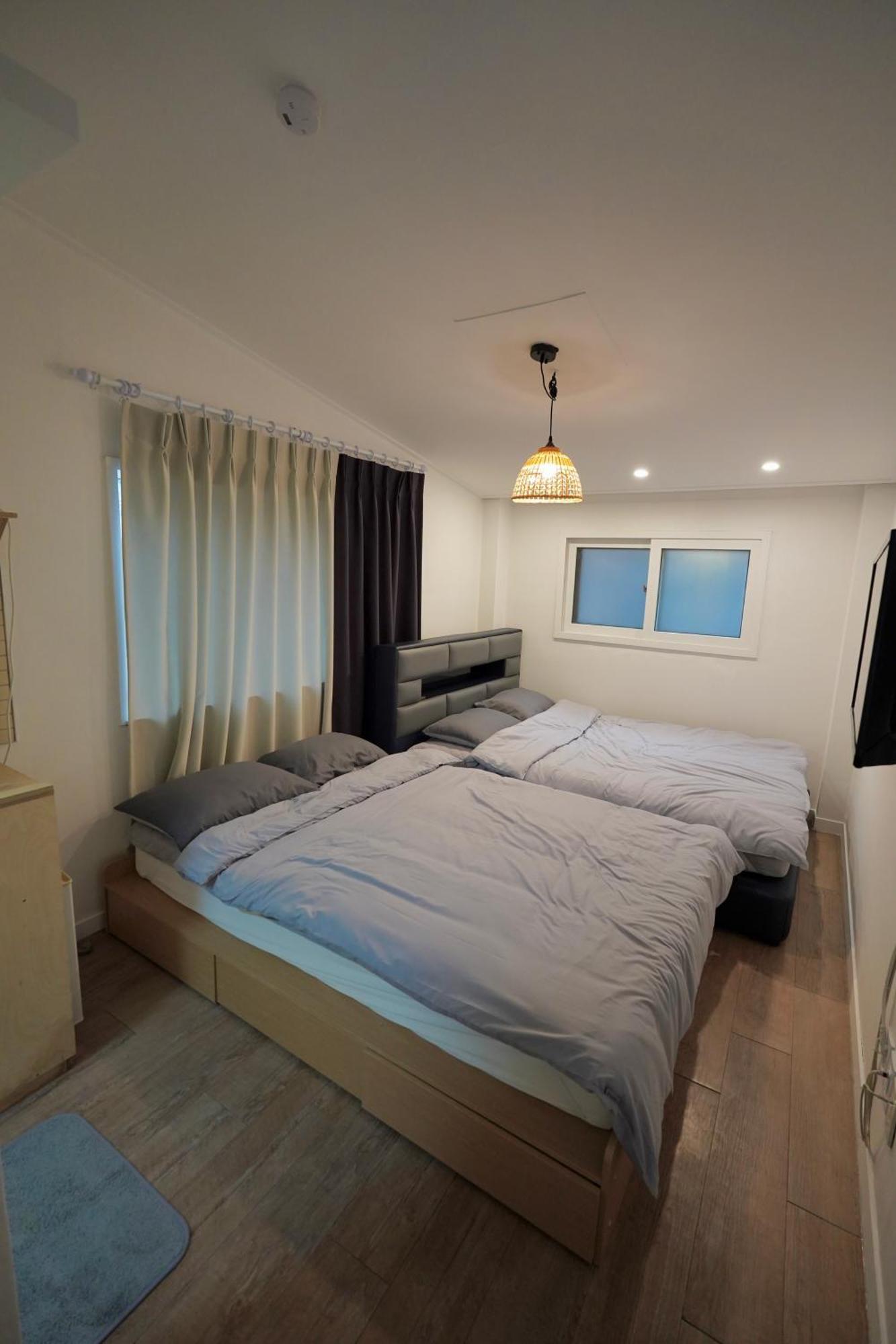 Soo Guest House Сеул Экстерьер фото