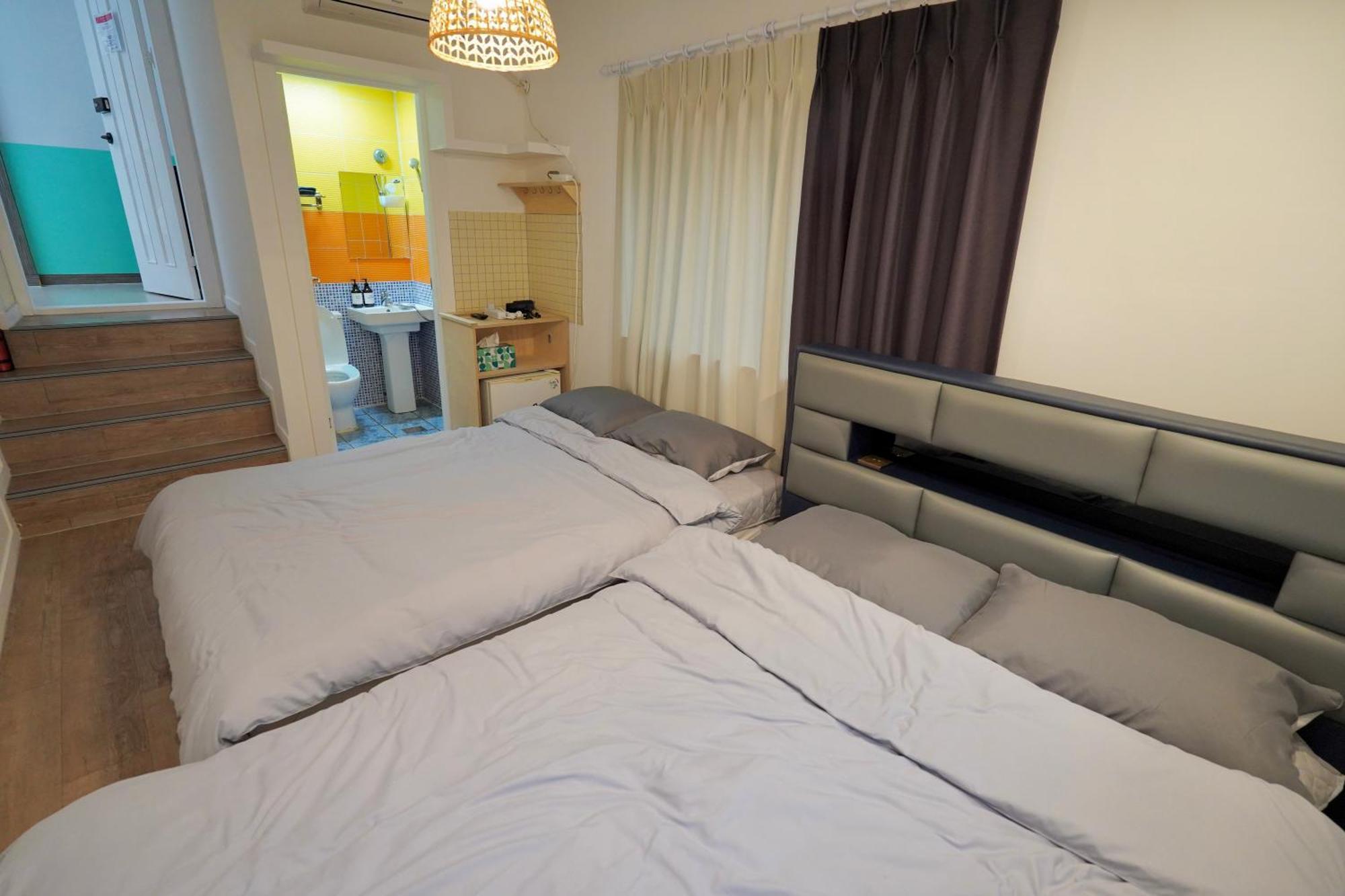 Soo Guest House Сеул Экстерьер фото