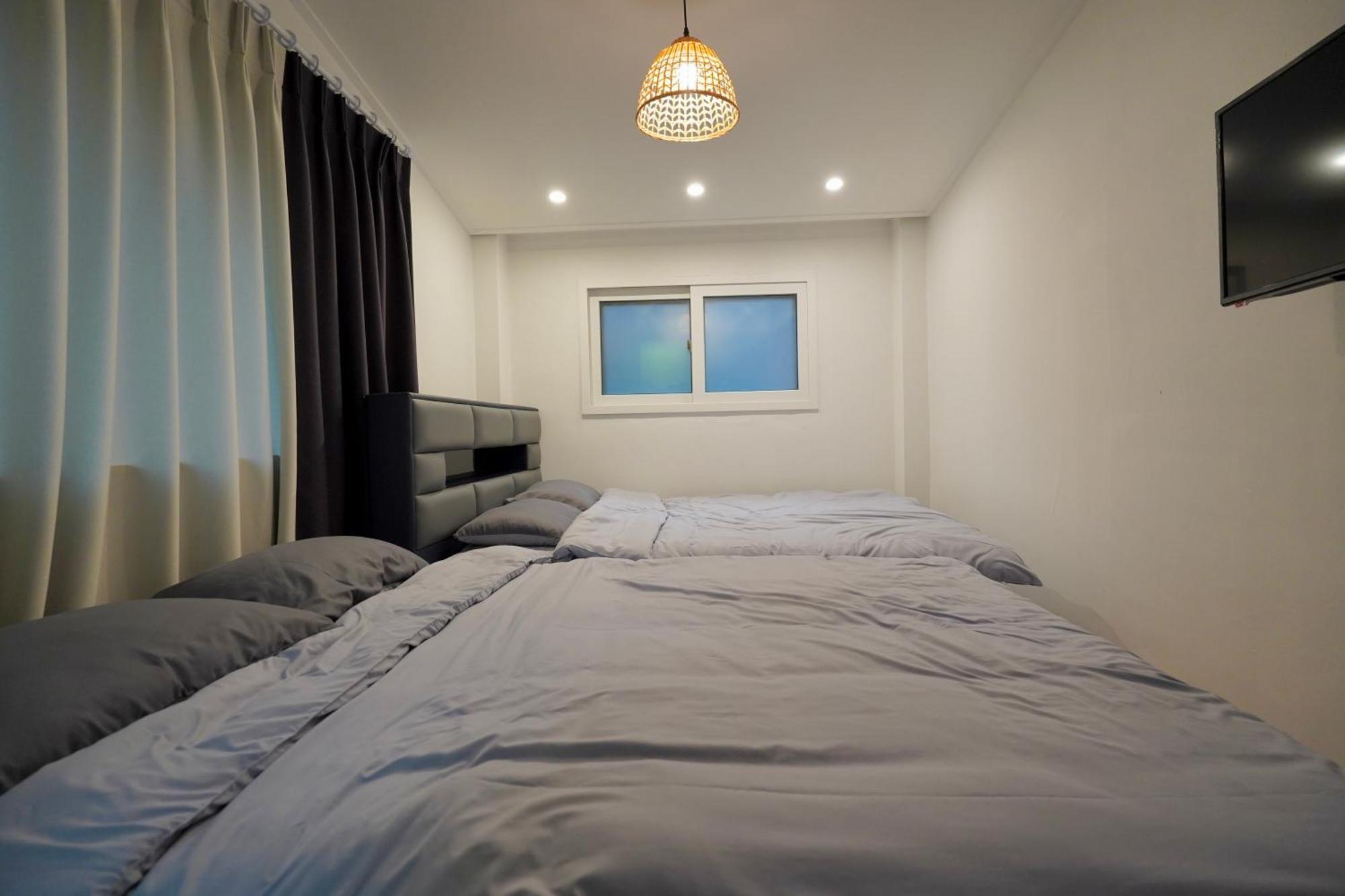 Soo Guest House Сеул Экстерьер фото
