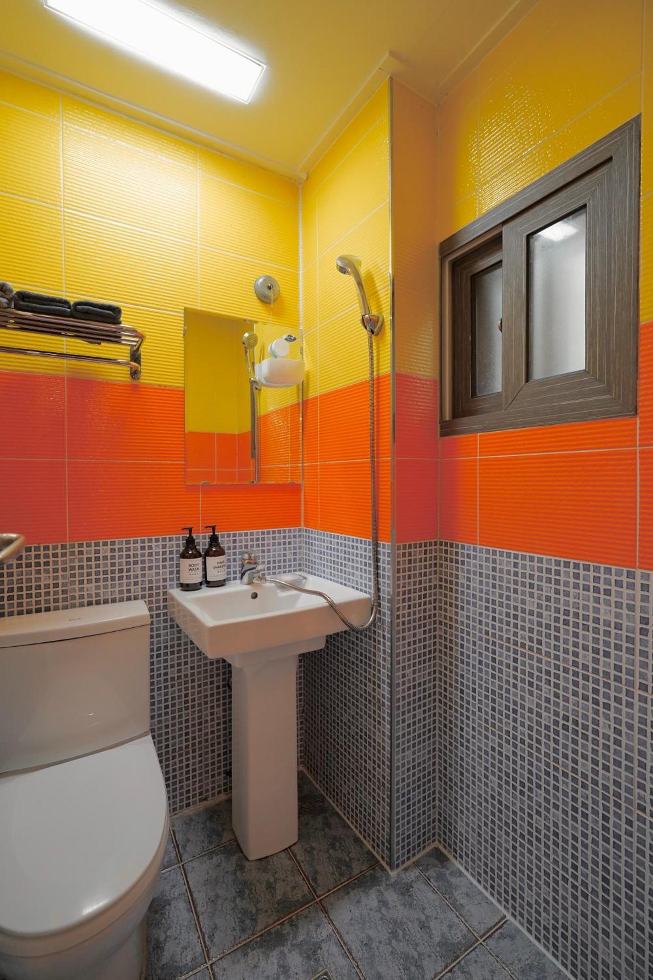 Soo Guest House Сеул Экстерьер фото