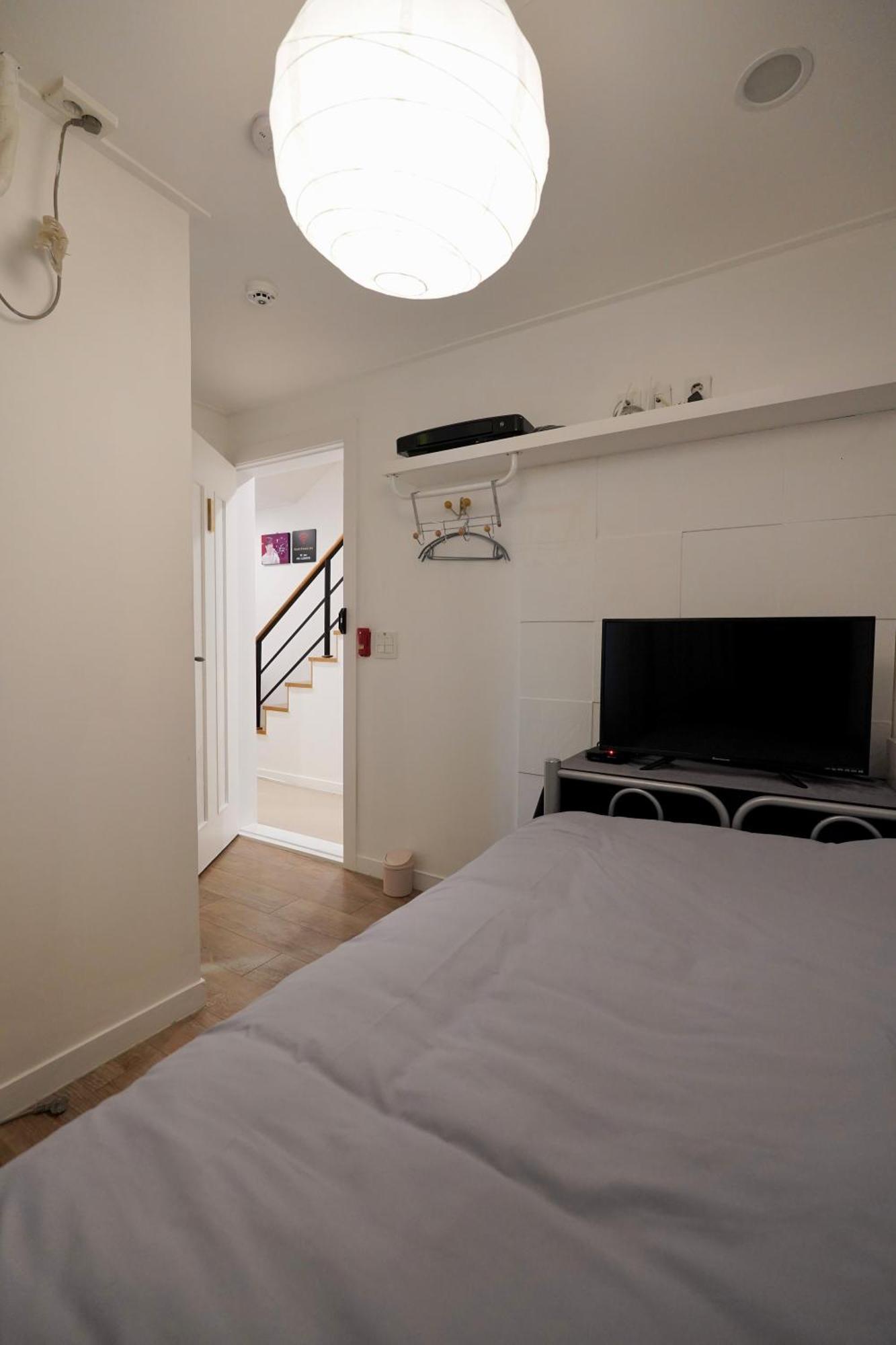 Soo Guest House Сеул Экстерьер фото