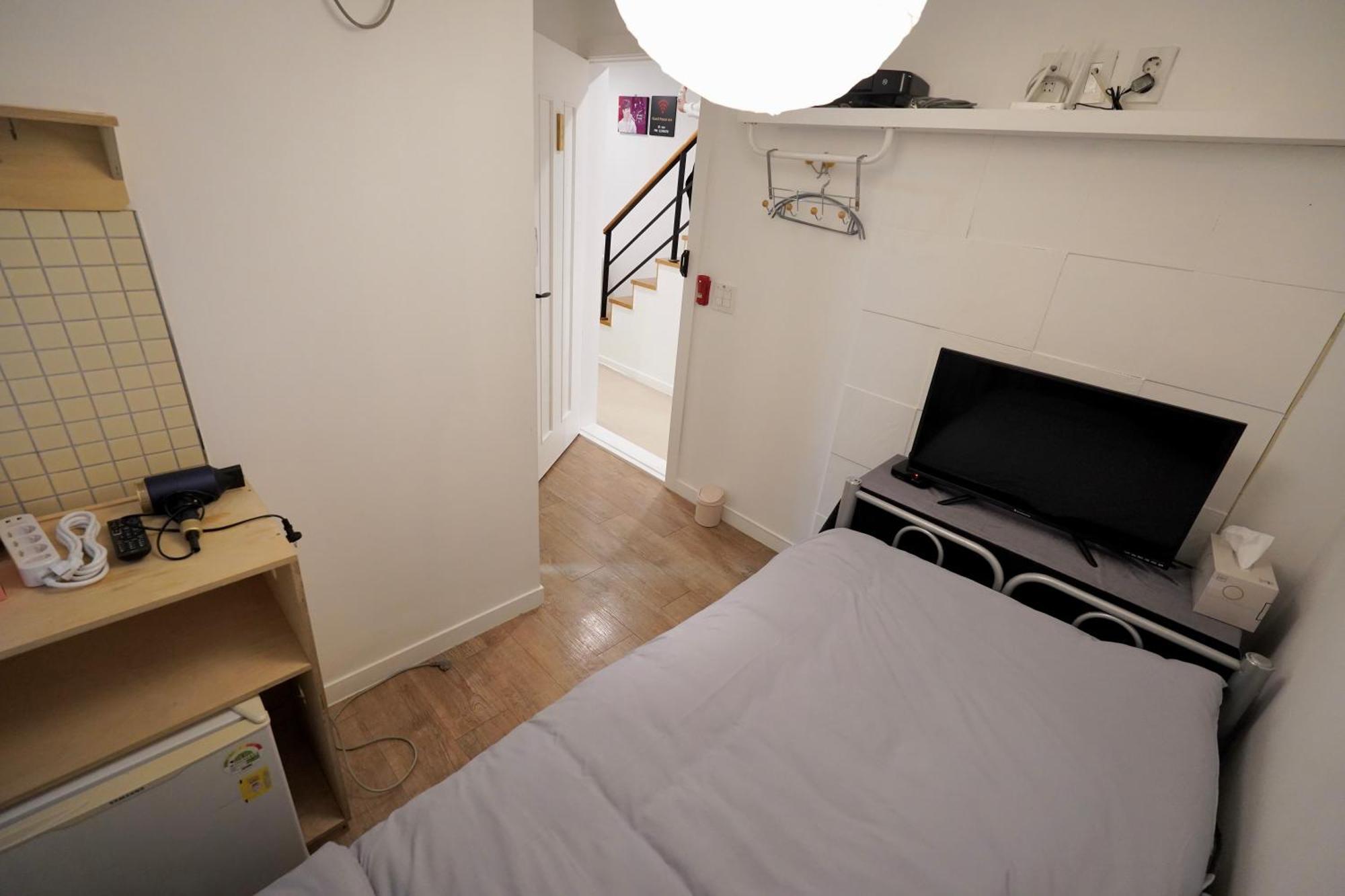 Soo Guest House Сеул Экстерьер фото
