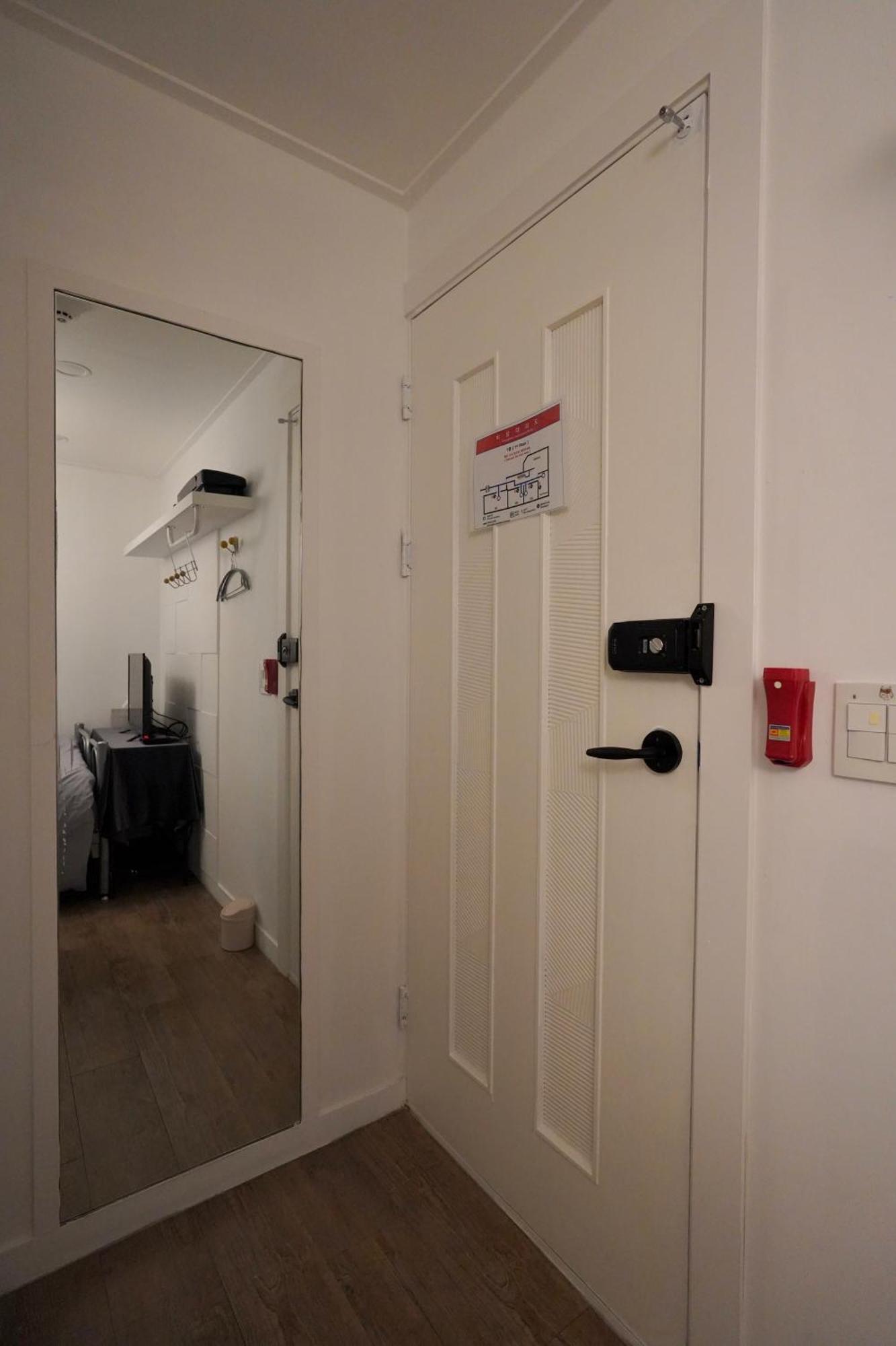 Soo Guest House Сеул Экстерьер фото